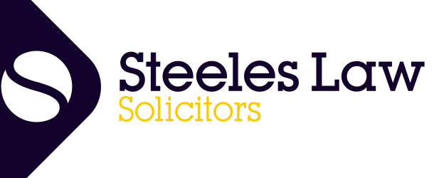 Steeles Law Logo