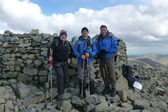 Ashtons Legal staff tackle 24 Peaks in 24 hours