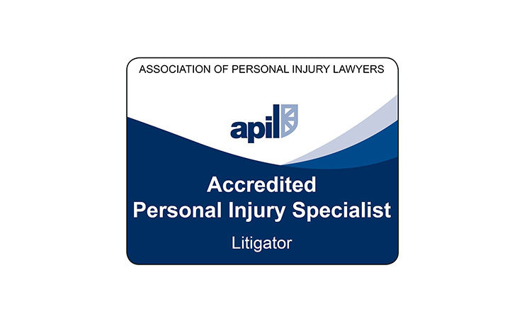 APIL - Accredited Litigator