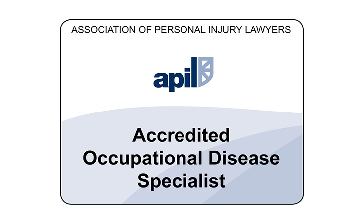 Accredited Occupational Disease Specialist