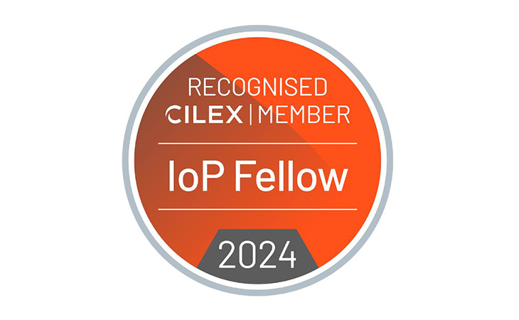 CILEX IoP Fellow