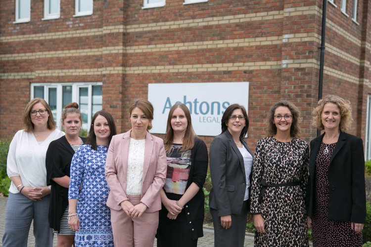 Ashtons Legal appoints eight new Associates