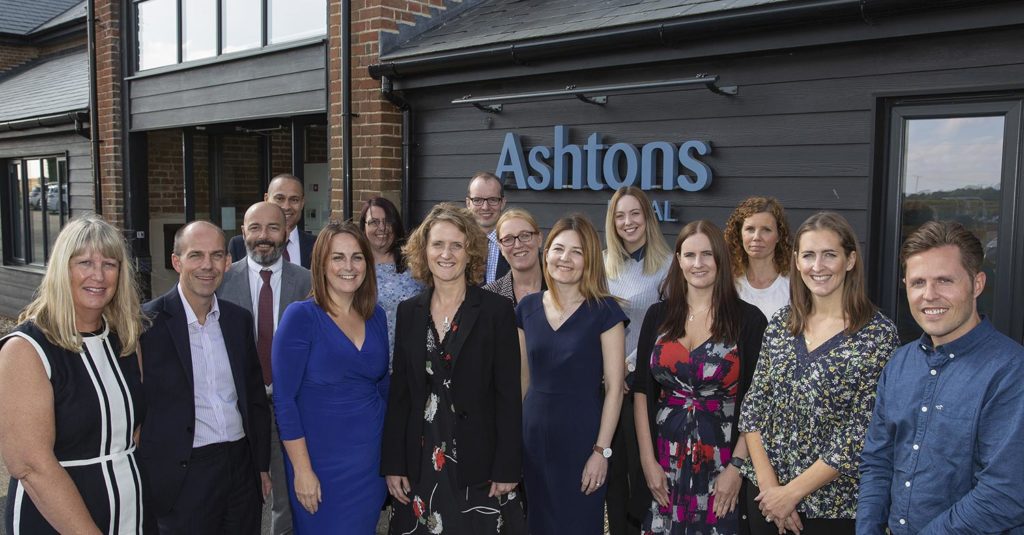 Ashtons’ welcomes another five trainee solicitors