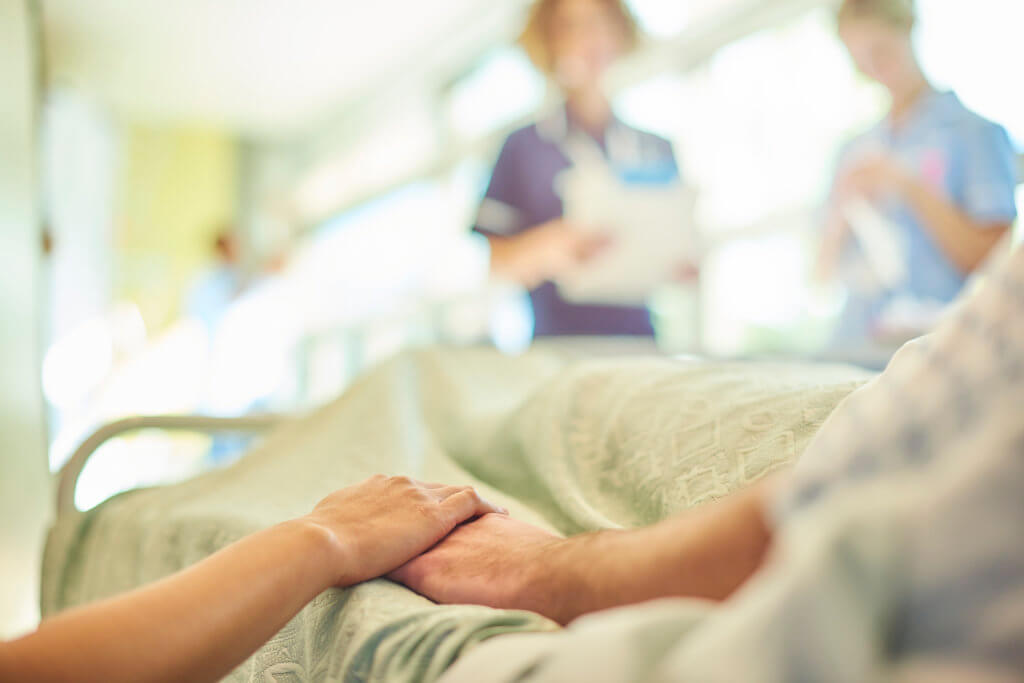 Patients harmed due to bed shortages in intensive care unit