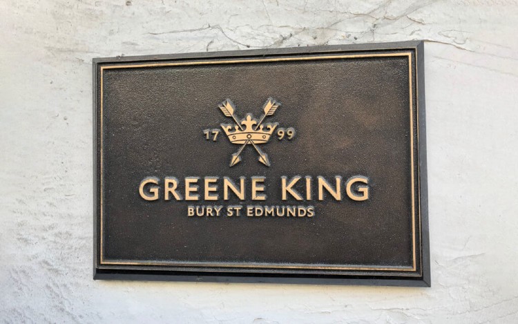 Sale of Greene King will excite the Taxman