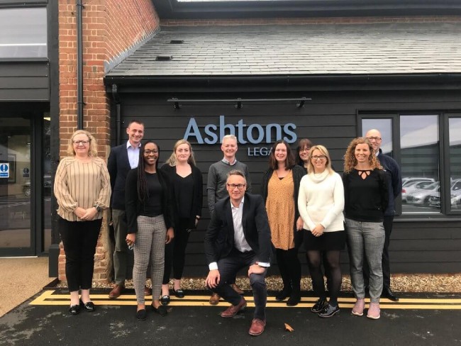 Ashtons Legal introduces Mental Health First Aiders to all regional offices