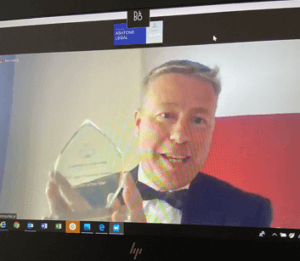 Law Firm of the Year - Ed O'Rourke