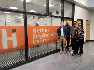 Ashtons and Hethel - January 2023