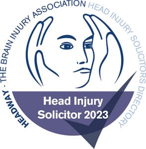 Headway Solicitors Directory Accreditation Logo 2023