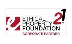 Ethical Property Foundation - Corporate Partner