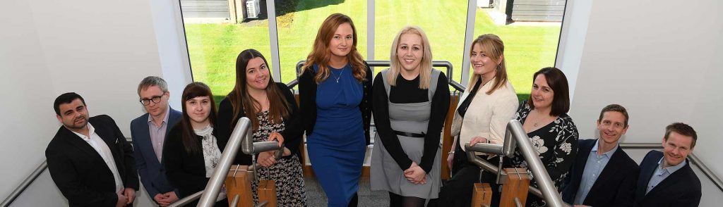 Ashtons announce raft of new internal appointments